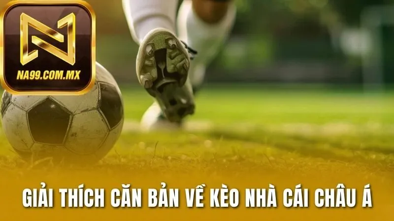 Giải thích căn bản về kèo nhà cái châu Á